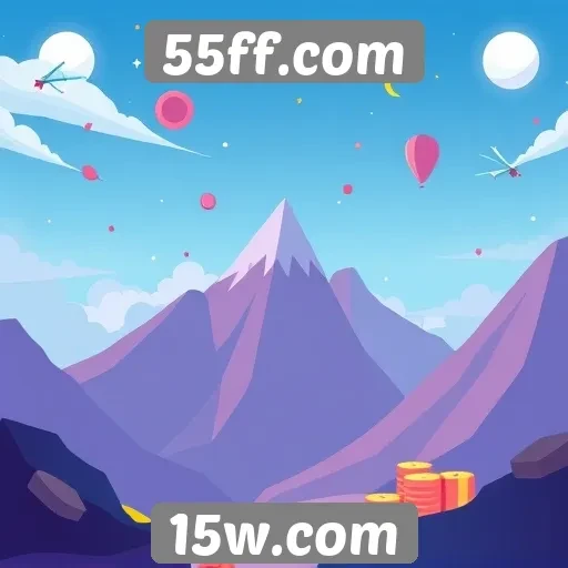 Características dos bônus oferecidos no site 55ff.com