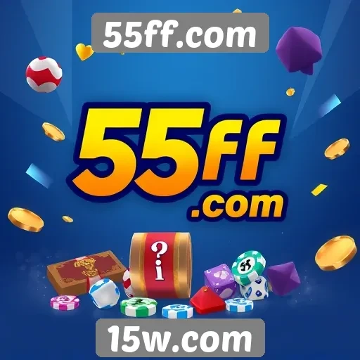 Como 55ff.com se destaca na indústria de jogos online