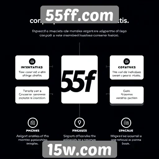 Análise das principais funcionalidades do site 55ff.com
