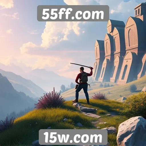 Perspectivas futuras para 55ff.com e seus jogos