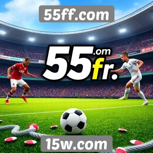 O impacto das ofertas promocionais do 55ff.com no mercado