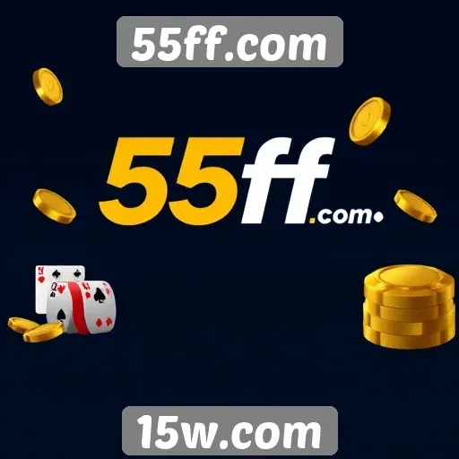 Novas funcionalidades no site 55ff.com