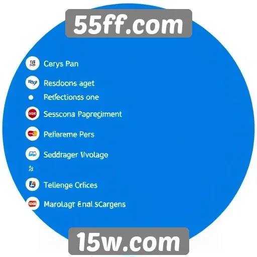 Métodos de pagamento disponíveis no 55ff.com