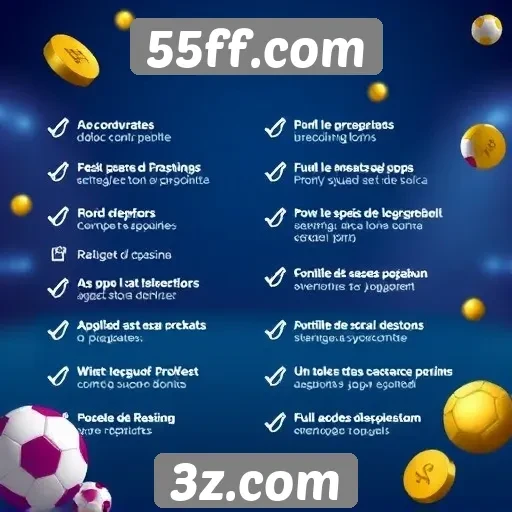 Jogadores comentam a experiência em 55ff.com