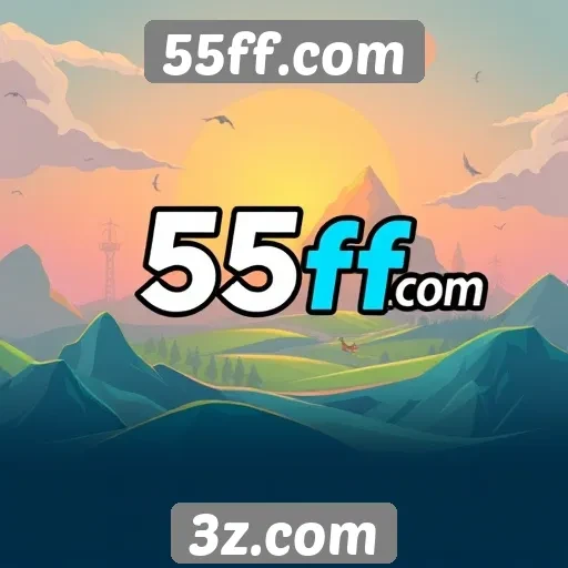 Experiência do usuário em 55ff.com